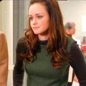 ASO Gilmore Girls: Rory Sweater